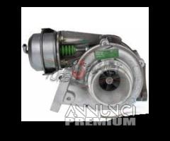 Turbo opel meriva/astra/corsa 1.7 cdti 81/92kw