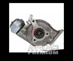 Turbo opel meriva/astra/corsa 1.7 cdti 81/92kw