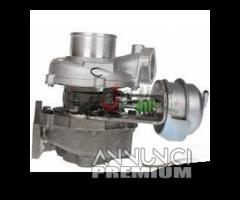 Turbo opel meriva/astra/corsa 1.7 cdti 81/92kw