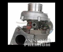 Turbo opel meriva/astra/corsa 1.7 cdti 81/92kw