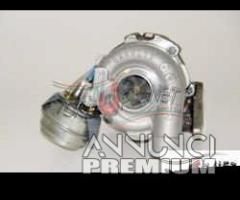 Turbo opel frontera b 2.2 dti 91 kw