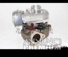 Turbo opel frontera b 2.2 dti 91 kw