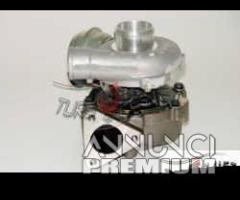 Turbo opel frontera b 2.2 dti 91 kw