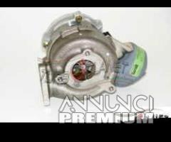 Turbo opel frontera b 2.2 dti 91 kw - 7