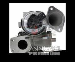 Turbo opel antara - chevrolet captiva 2.2 cdti - 6