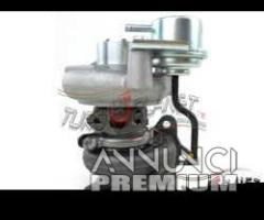 Turbo opel astra/combo/corsa 1.7 cdti