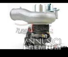 Turbo opel astra/combo/corsa 1.7 cdti