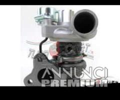 Turbo opel astra/combo/corsa 1.7 cdti