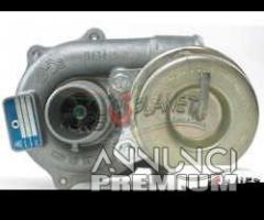 Turbo opel agila/combo/corsa/meriva 1.3 cdti