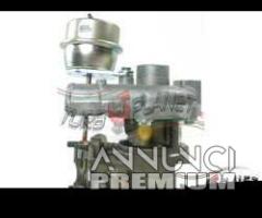 Turbo opel agila/combo/corsa/meriva 1.3 cdti