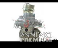 Turbo opel agila/combo/corsa/meriva 1.3 cdti