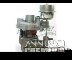 Turbo opel agila/combo/corsa/meriva 1.3 cdti