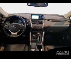 LEXUS NX 300h Hybrid Luxury 4WD