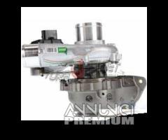 Turbo peugeot boxer-citroen jumper-fiat ducato 2.2