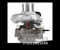 Turbo peugeot boxer-citroen jumper-fiat ducato 2.2 - 6