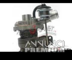 Turbo peugeot bipper / citroen nemo 1.4 hdi 50 kw