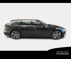 AUDI A6 AVANT 40 TDI MHEV 2.0 S tronic Business Sp