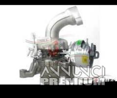 Turbo peugeot 3008-5008-308-807-rcz 2.0 hdi fap