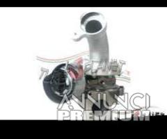 Turbo peugeot 3008-5008-308-807-rcz 2.0 hdi fap