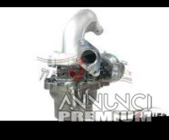 Turbo peugeot 3008-5008-308-807-rcz 2.0 hdi fap