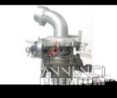 Turbo peugeot 3008-5008-308-807-rcz 2.0 hdi fap