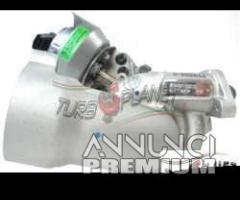 Turbo peugeot 3008-5008-308-807-rcz 2.0 hdi fap