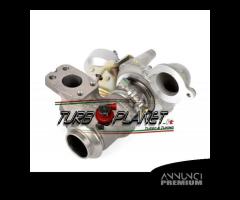 Turbo peugeot 208 1.6 hdi fap 55/74kw