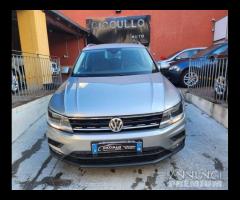 Volkswagen tiguan 1.6 tdi 2018