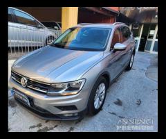 Volkswagen tiguan 1.6 tdi 2018