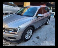 Volkswagen tiguan 1.6 tdi 2018