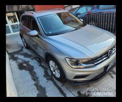 Volkswagen tiguan 1.6 tdi 2018