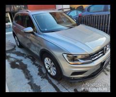 Volkswagen tiguan 1.6 tdi 2018