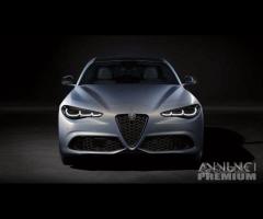 Alfa romeo giulia 2020 musata completa#9689852