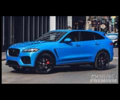 Ricambi jaguar f-pace #745 - 1