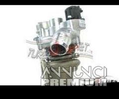 Turbo peugeot 207/208/308/408/508/rcz 1.6thp