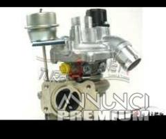 Turbo peugeot 207/208/308/408/508/rcz 1.6thp