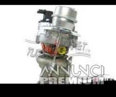 Turbo citroen c4 - ds3 1.6 thp da 103 a 120 kw