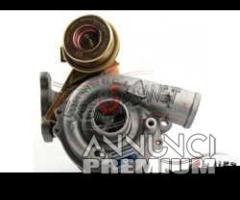 Turbo peugeot 206-307/citroen c4-xara 2.0 hdi - 1