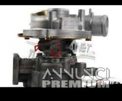 Turbo peugeot 206-307/citroen c4-xara 2.0 hdi - 2