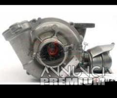 Turbo peugeot 1007/3008/5008 1.6 hdi fap 80 kw