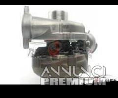 Turbo peugeot 1007/3008/5008 1.6 hdi fap 80 kw