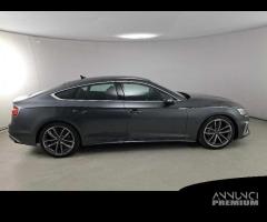 AUDI A5 SPORTBACK 40 TDI MHEV S Line Edition S tro