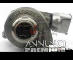 Turbo peugeot 206/207/307/308/407 1.6 hdi fap 80kw