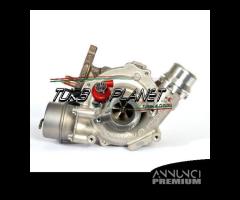 Turbo nissan nv200/juke/evalia 1.5 dci 81 kw - 1