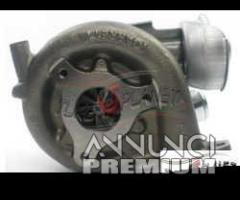 Turbo nissan terrano/patrol 3.0 di 116kw - 3