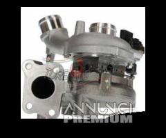 Turbo nissan pathfinder/navara/frontier 2.5 di