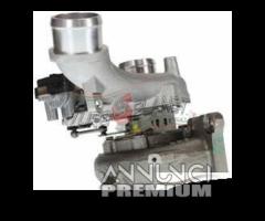 Turbo nissan pathfinder/navara/frontier 2.5 di