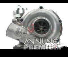 Turbo mazda mpv/6 2.0 di 100wk