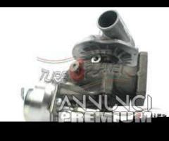 Turbo mazda mpv/6 2.0 di 100wk