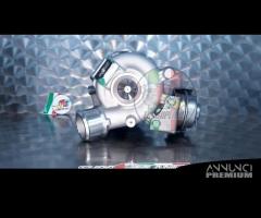 Turbo mitsubishi asx/citroen c4/peugeot 4008 1.8